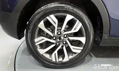 SsangYong TIBOLI 2018 1.6 автомат (гидро), миниатюра 5