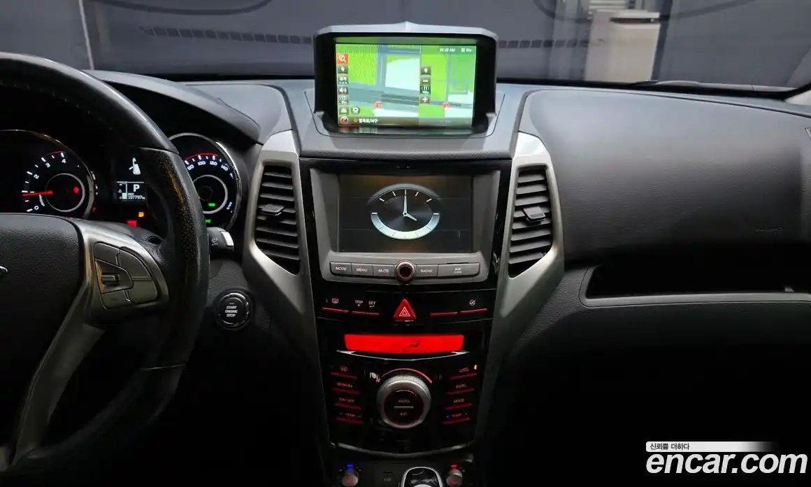 SsangYong TIBOLI 2015 1.6 автомат (гидро), фото 20