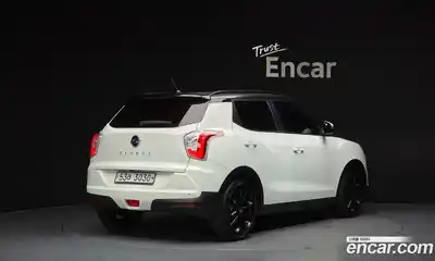 SsangYong TIBOLI 2015 1.6 автомат (гидро), миниатюра 2