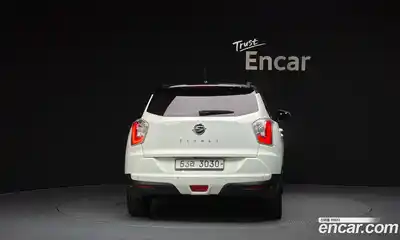 SsangYong TIBOLI 2015 1.6 автомат (гидро), миниатюра 4