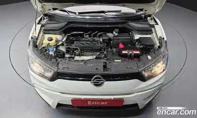 SsangYong TIBOLI 2015 1.6 автомат (гидро), миниатюра 6
