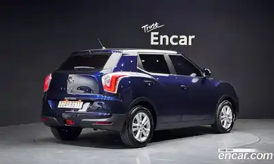 SsangYong TIBOLI 2018 1.6 автомат (гидро), миниатюра 2