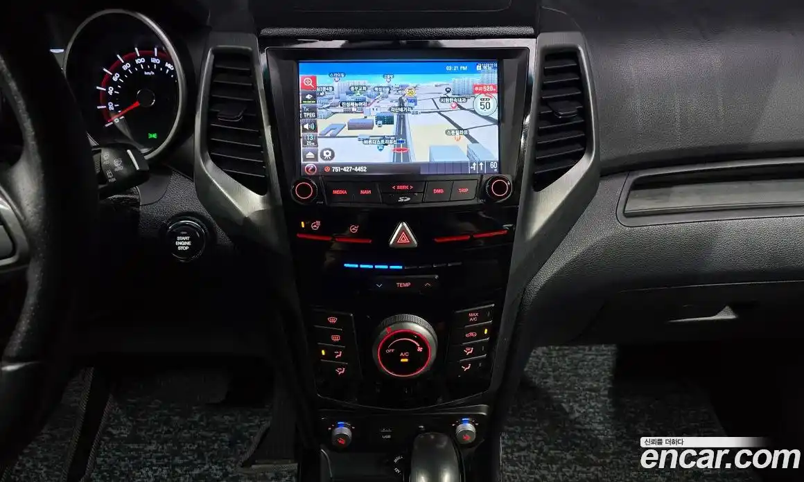 SsangYong TIBOLI 2018 1.6 автомат (гидро), фото 21