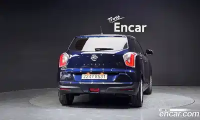 SsangYong TIBOLI 2018 1.6 автомат (гидро), миниатюра 4