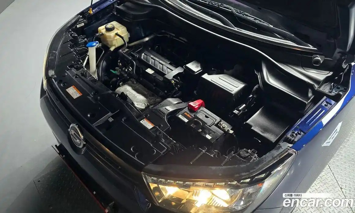 SsangYong TIBOLI 2018 1.6 автомат (гидро), фото 6