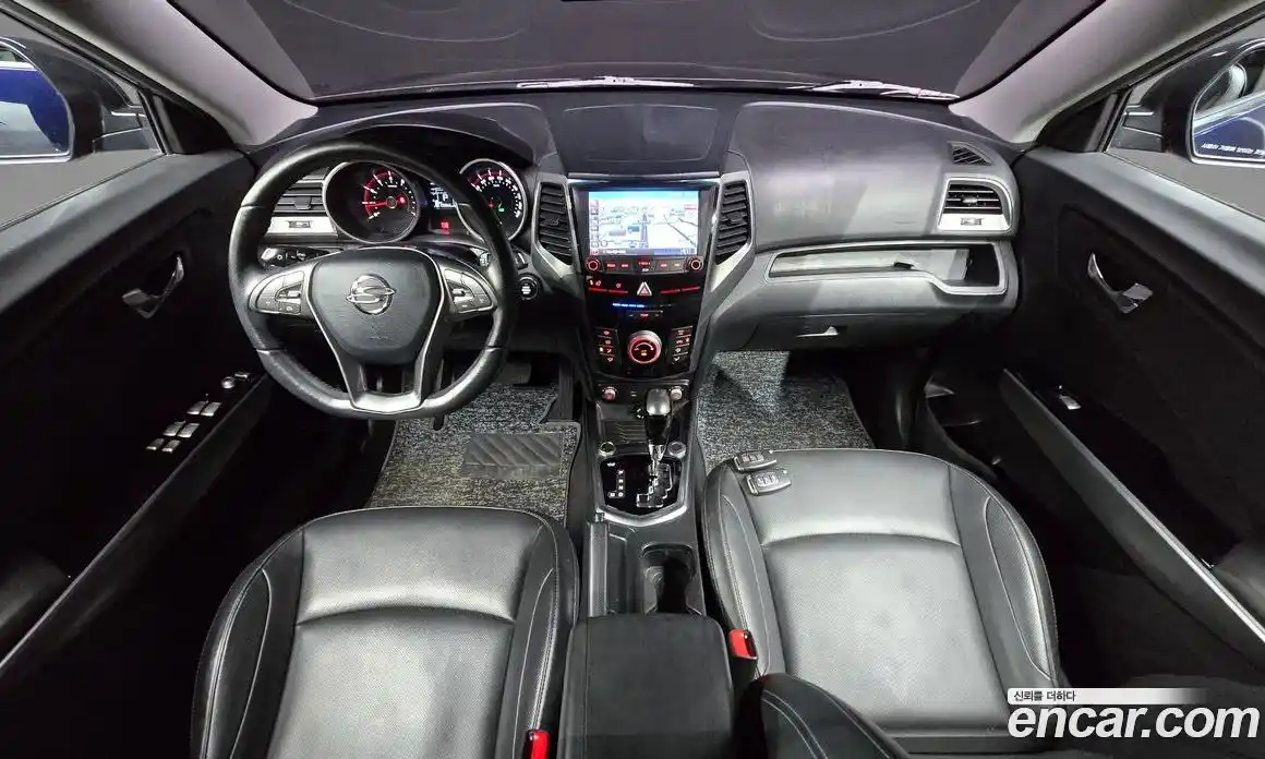 SsangYong TIBOLI 2018 1.6 автомат (гидро), фото 10