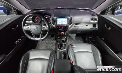 SsangYong TIBOLI 2018 1.6 автомат (гидро), миниатюра 10