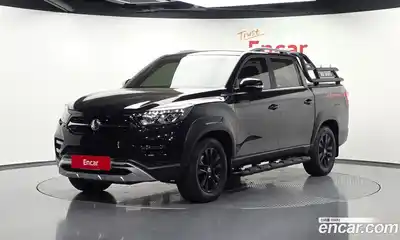 SsangYong Rexton, 2020, 113 050 км
