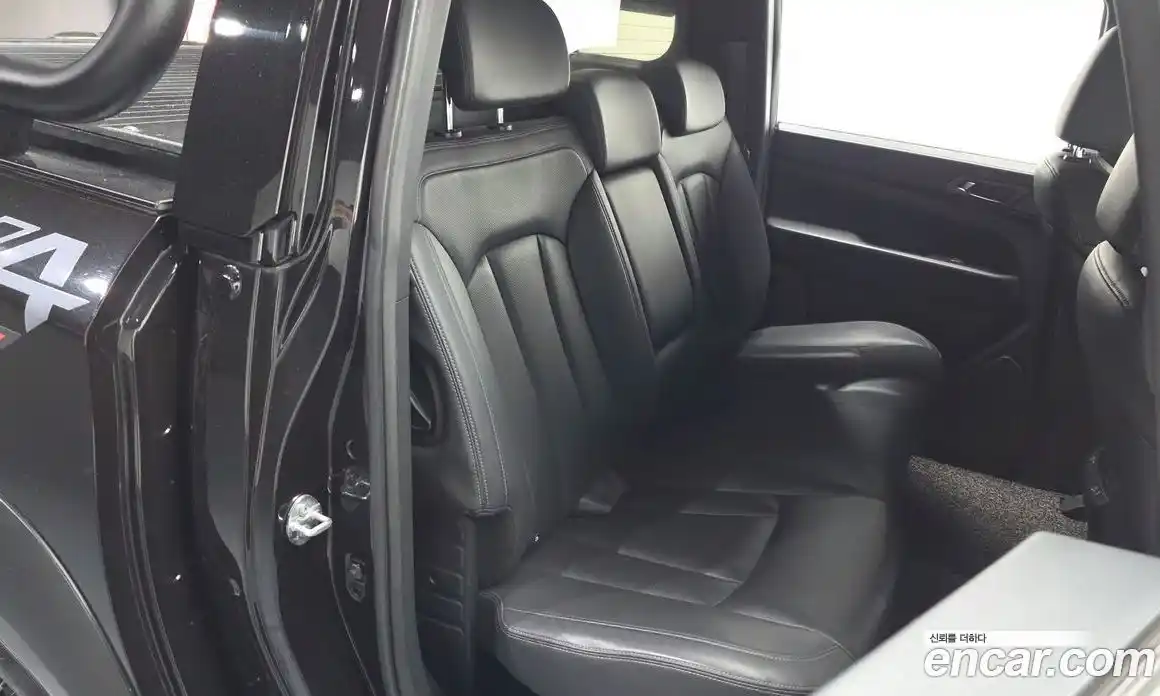 SsangYong Rexton 2020 2.2 автомат (гидро), фото 11