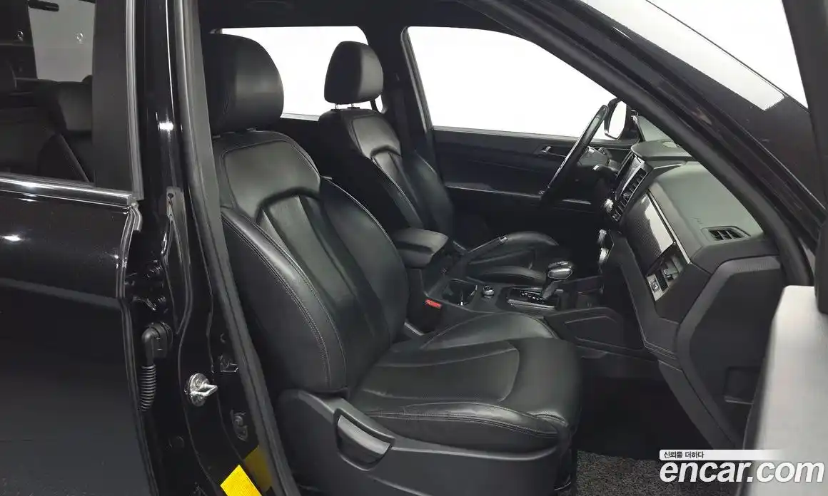 SsangYong Rexton 2020 2.2 автомат (гидро), фото 12