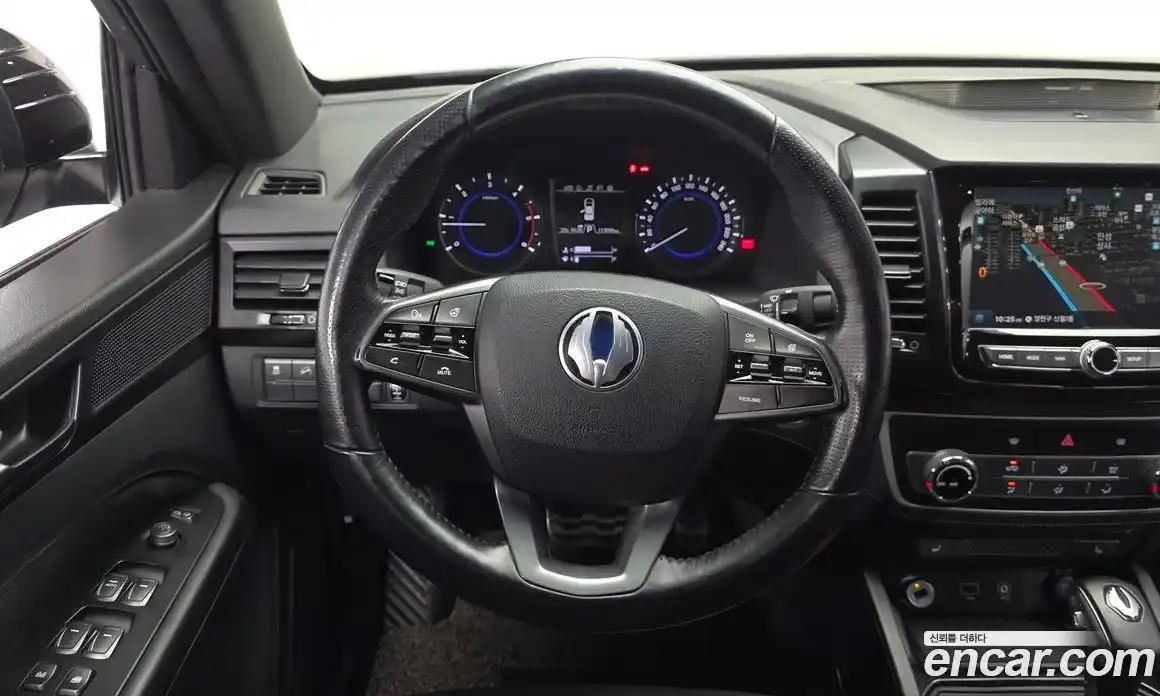 SsangYong Rexton 2020 2.2 автомат (гидро), фото 13
