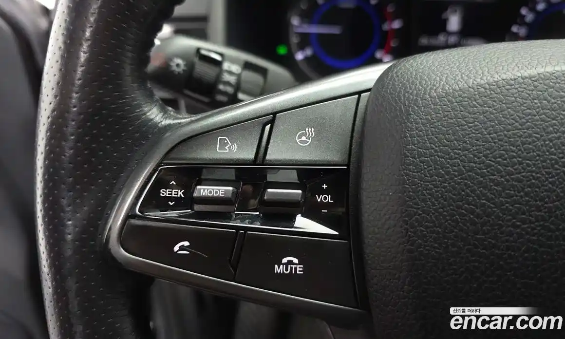 SsangYong Rexton 2020 2.2 автомат (гидро), фото 15
