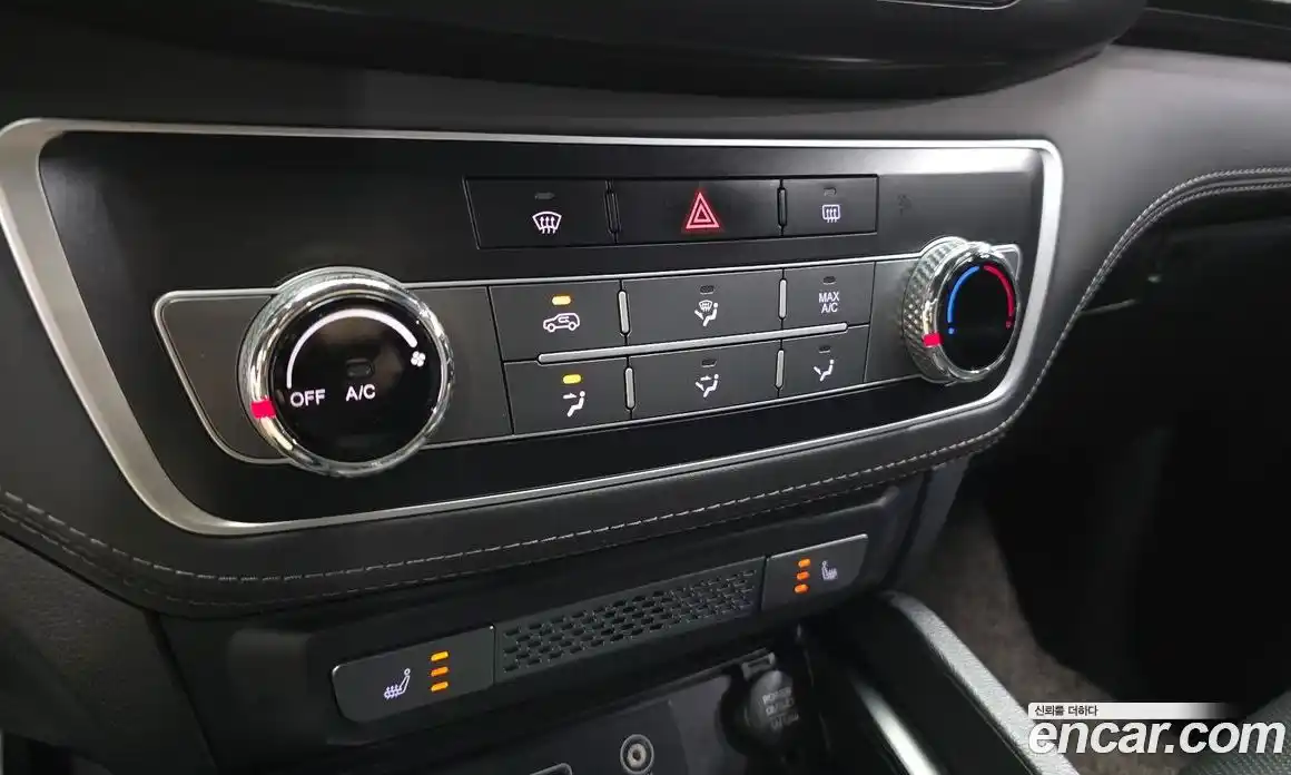 SsangYong Rexton 2020 2.2 автомат (гидро), фото 18