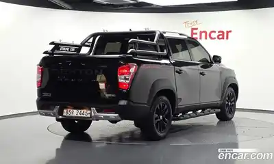 SsangYong Rexton 2020 2.2 автомат (гидро), миниатюра 2