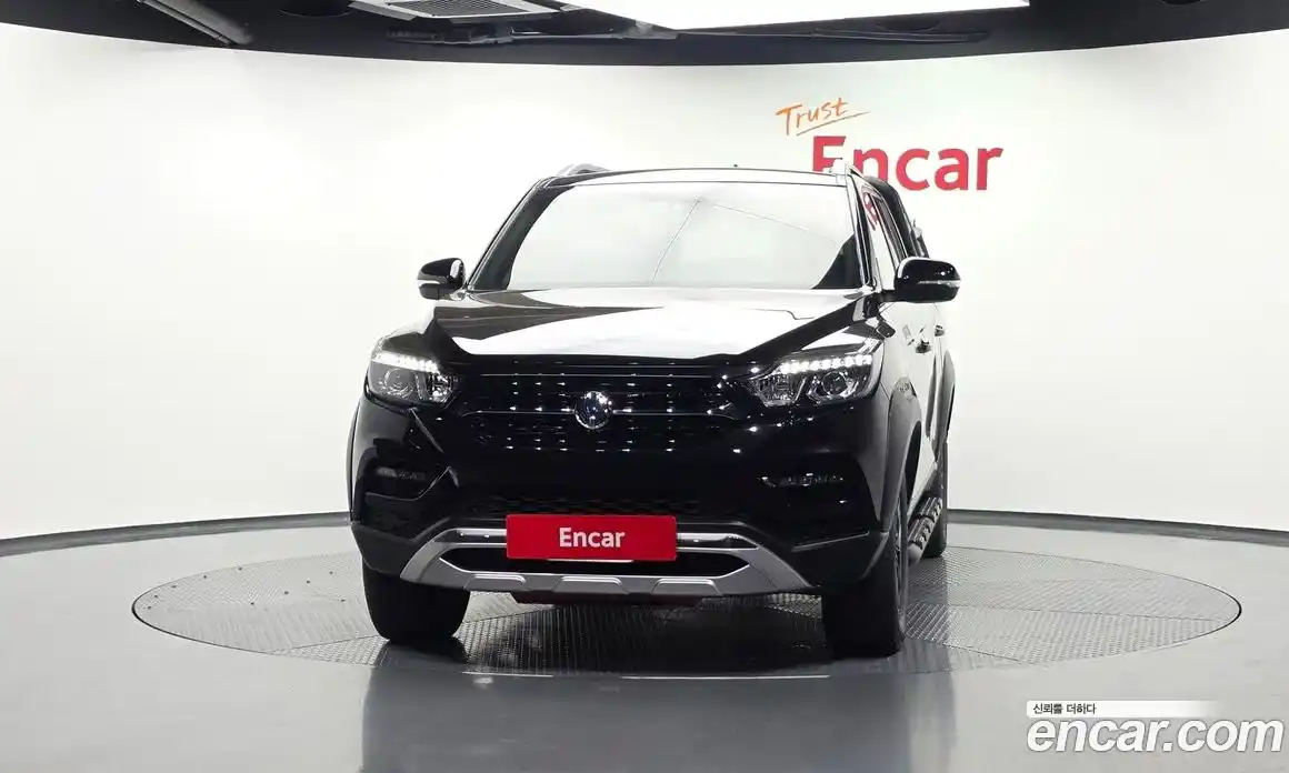 SsangYong Rexton 2020 2.2 автомат (гидро), фото 3