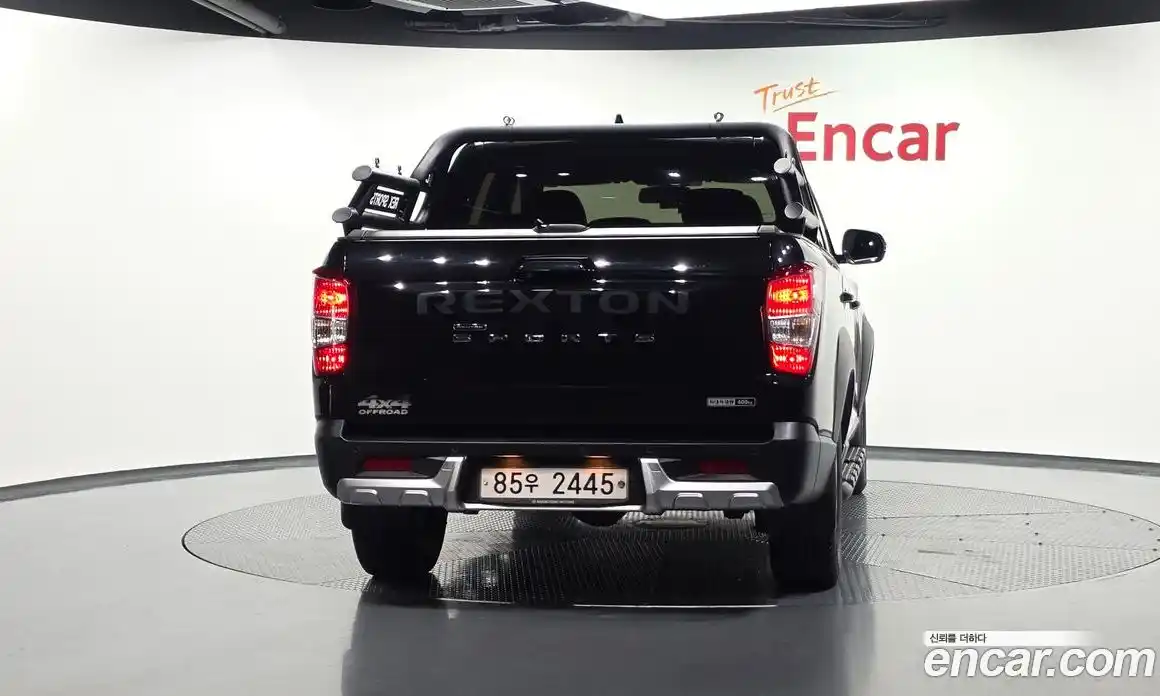 SsangYong Rexton 2020 2.2 автомат (гидро), фото 4