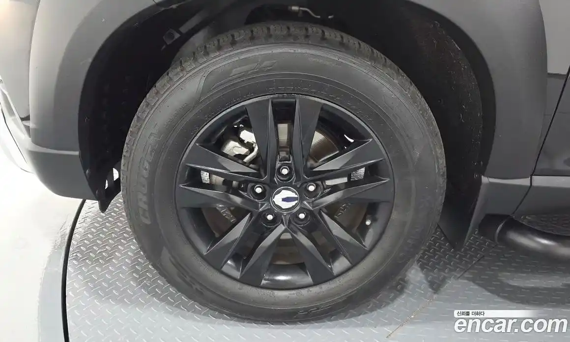 SsangYong Rexton 2020 2.2 автомат (гидро), фото 5