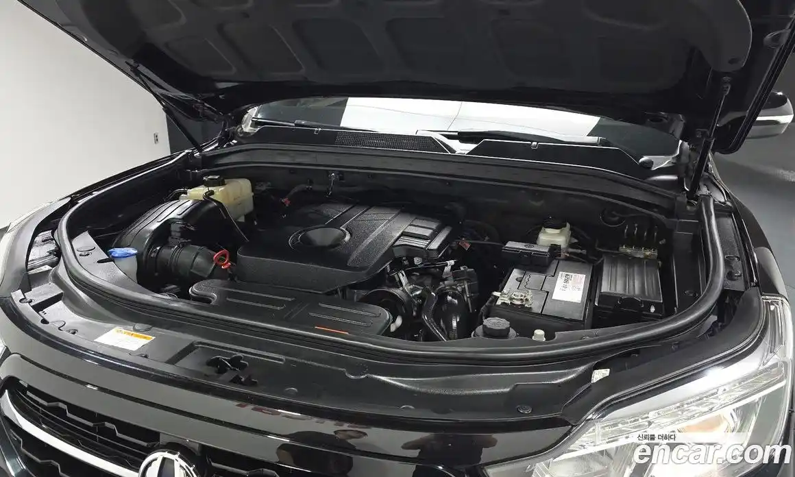 SsangYong Rexton 2020 2.2 автомат (гидро), фото 6
