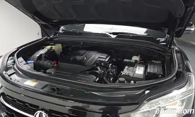 SsangYong Rexton 2020 2.2 автомат (гидро), миниатюра 6