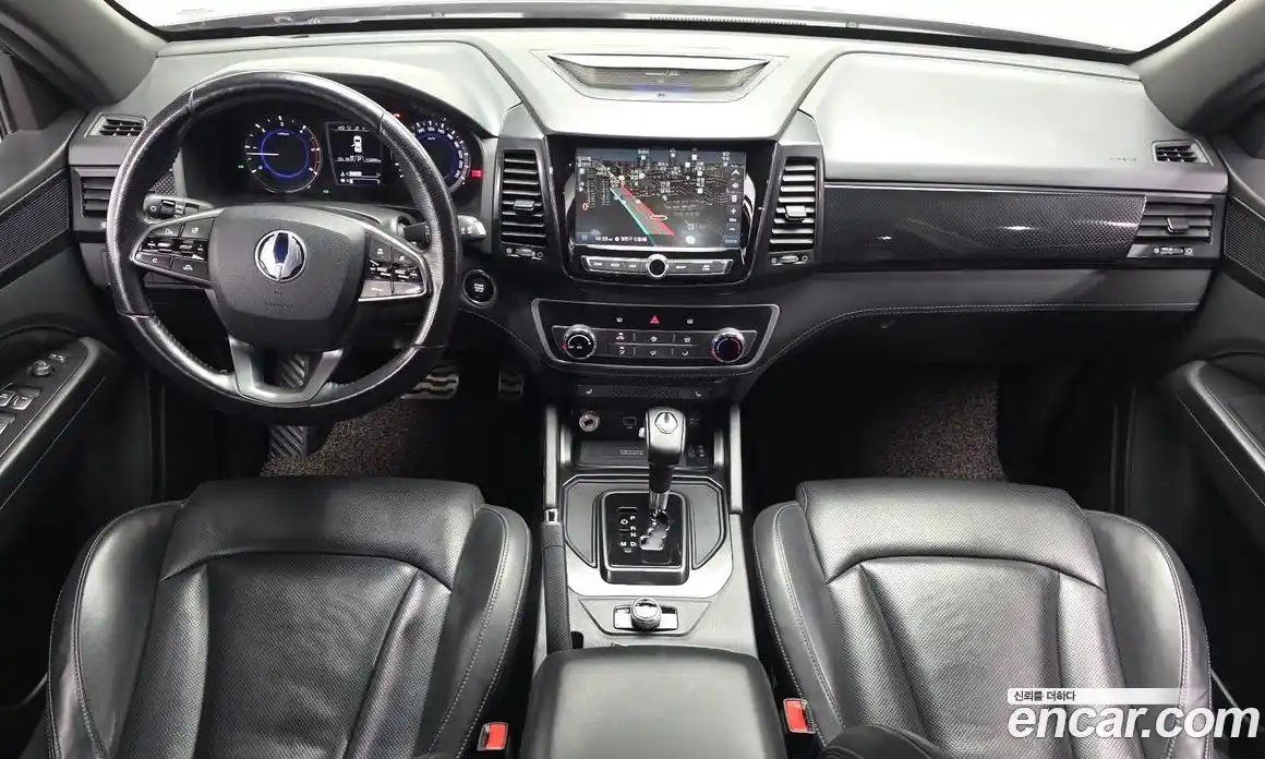 SsangYong Rexton 2020 2.2 автомат (гидро), фото 7
