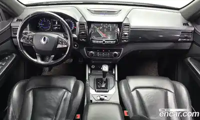 SsangYong Rexton 2020 2.2 автомат (гидро), миниатюра 7