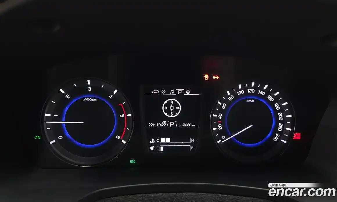 SsangYong Rexton 2020 2.2 автомат (гидро), фото 8