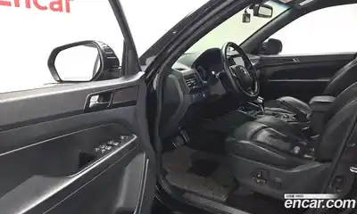 SsangYong Rexton 2020 2.2 автомат (гидро), миниатюра 10