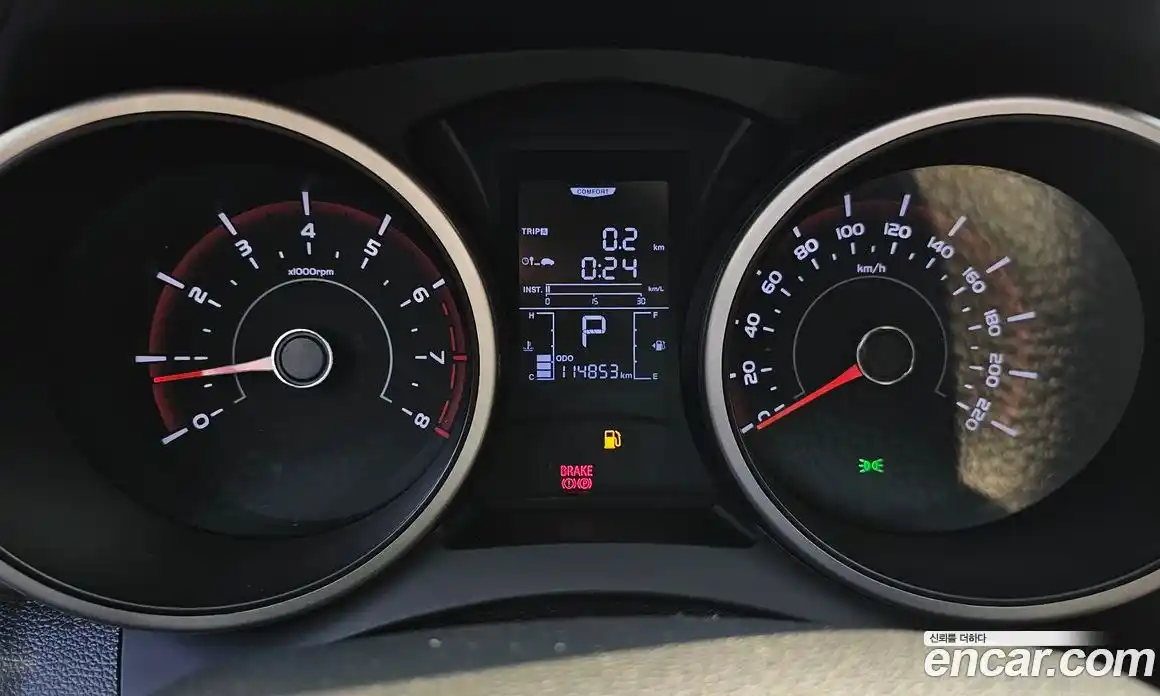 SsangYong TIBOLI 2017 1.6 автомат (гидро), фото 11