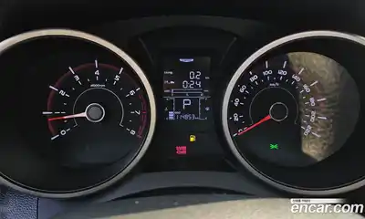SsangYong TIBOLI 2017 1.6 автомат (гидро), миниатюра 11
