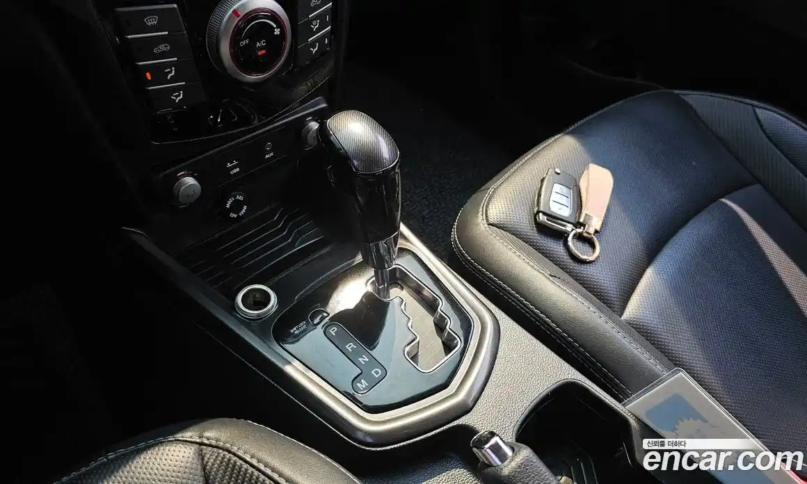 SsangYong TIBOLI 2017 1.6 автомат (гидро), фото 12