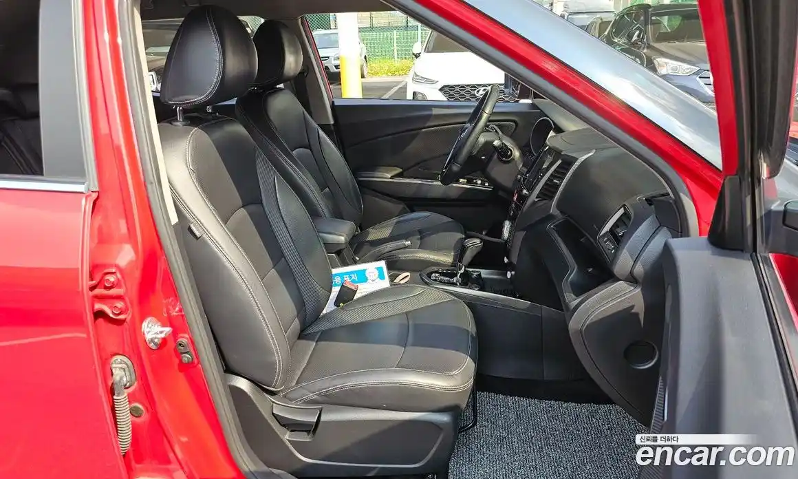 SsangYong TIBOLI 2017 1.6 автомат (гидро), фото 16