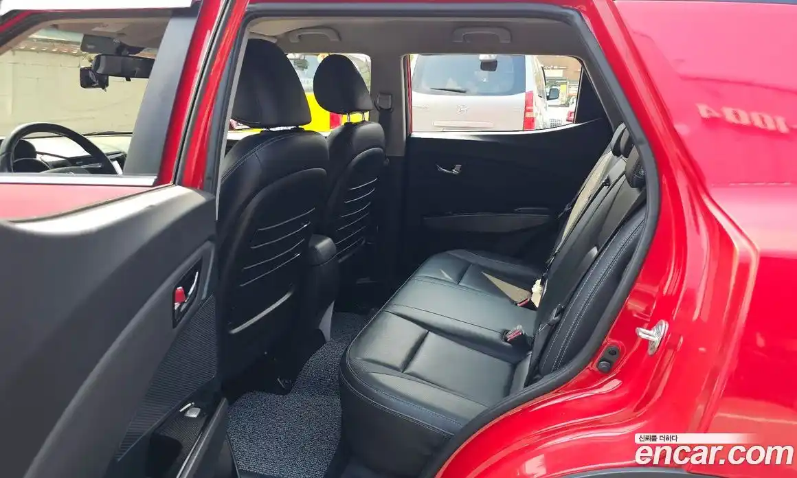 SsangYong TIBOLI 2017 1.6 автомат (гидро), фото 17