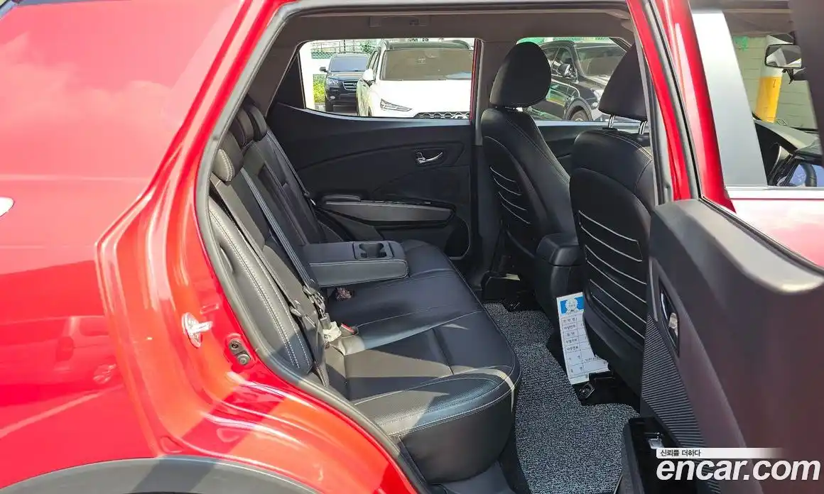 SsangYong TIBOLI 2017 1.6 автомат (гидро), фото 18