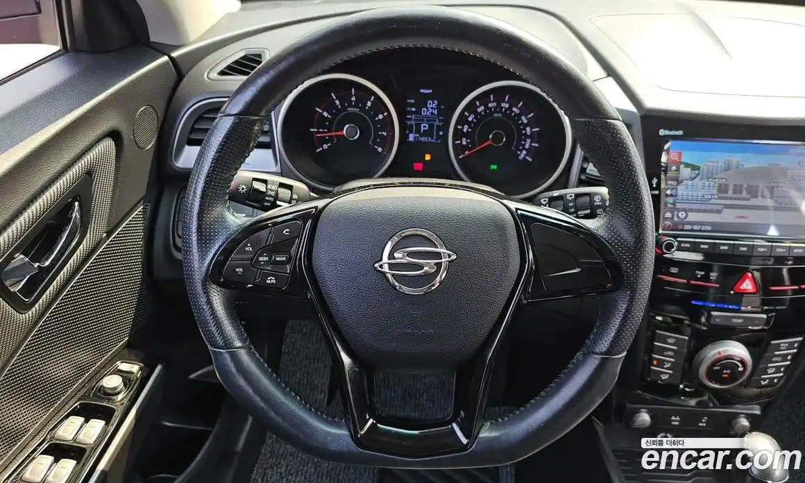 SsangYong TIBOLI 2017 1.6 автомат (гидро), фото 19