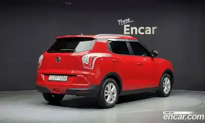 SsangYong TIBOLI 2017 1.6 автомат (гидро), миниатюра 2