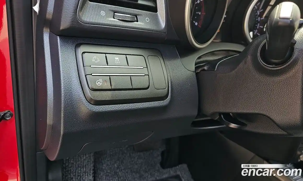 SsangYong TIBOLI 2017 1.6 автомат (гидро), фото 23