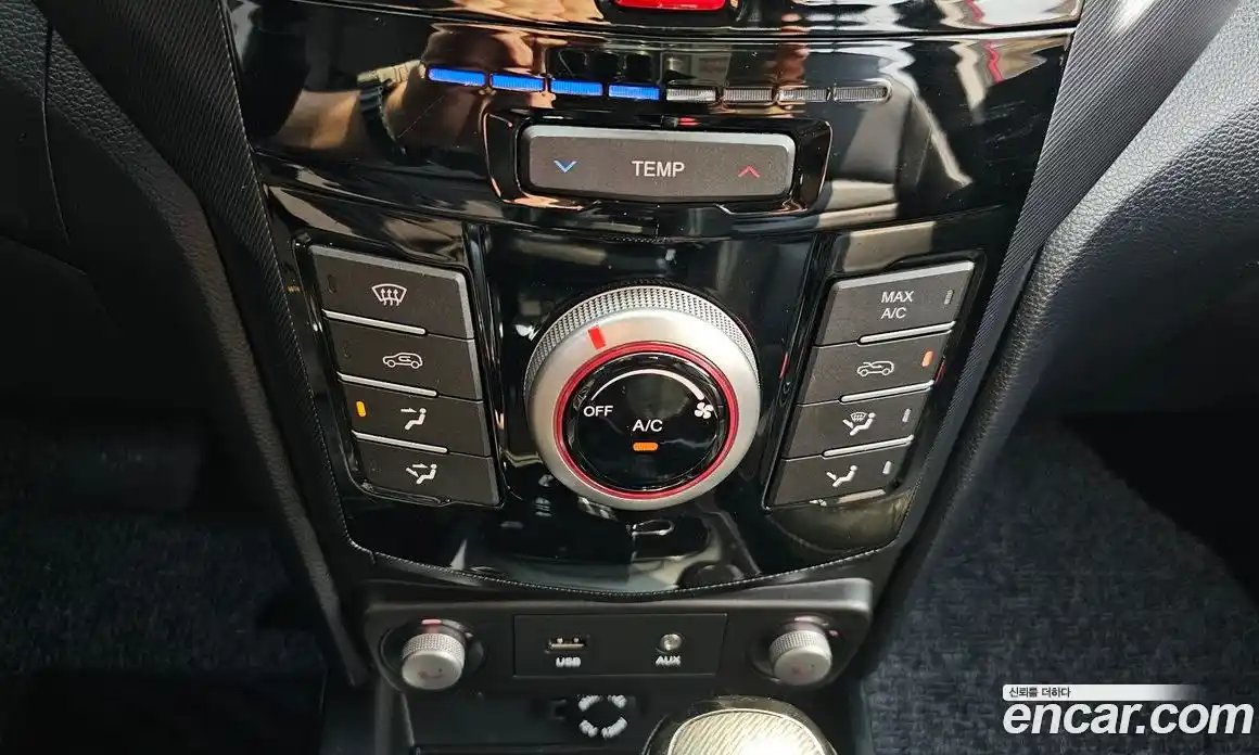 SsangYong TIBOLI 2017 1.6 автомат (гидро), фото 24