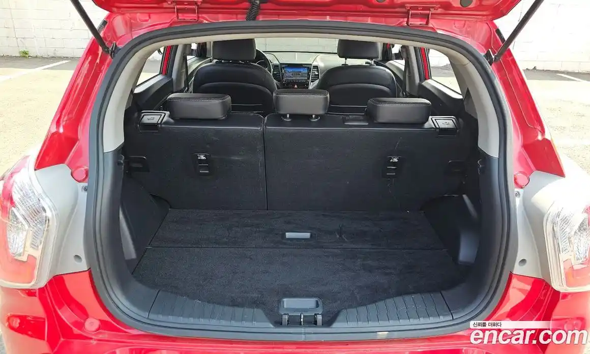 SsangYong TIBOLI 2017 1.6 автомат (гидро), фото 26