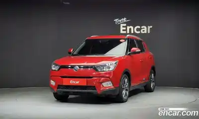 SsangYong TIBOLI 2017 1.6 автомат (гидро), миниатюра 3