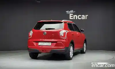SsangYong TIBOLI 2017 1.6 автомат (гидро), миниатюра 4