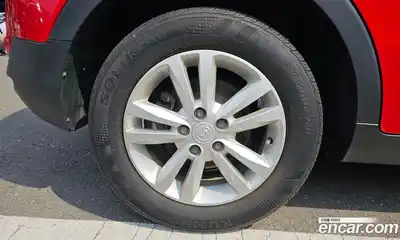 SsangYong TIBOLI 2017 1.6 автомат (гидро), миниатюра 7