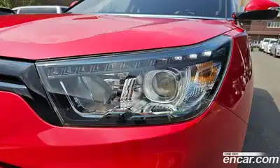 SsangYong TIBOLI 2017 1.6 автомат (гидро), миниатюра 8