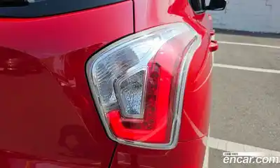 SsangYong TIBOLI 2017 1.6 автомат (гидро), миниатюра 9