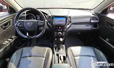 SsangYong TIBOLI 2017 1.6 автомат (гидро), миниатюра 10