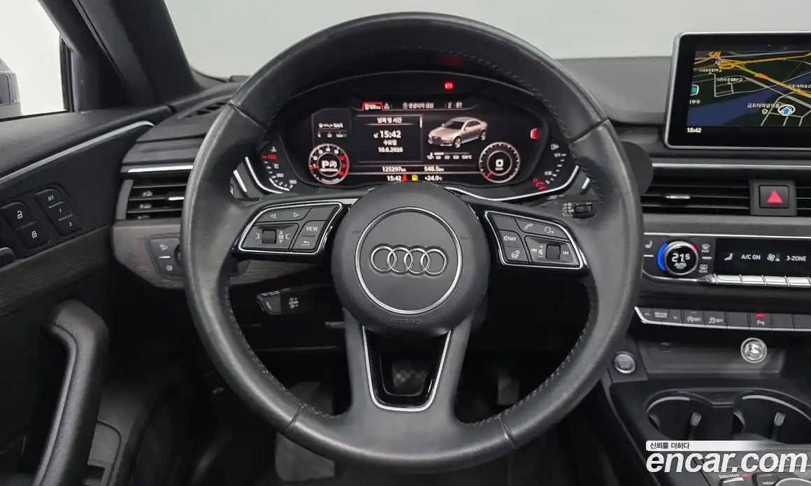 Audi A4 2019 2.0 автомат (гидро), фото 15