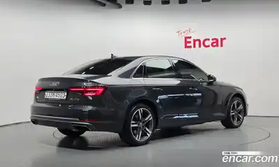 Audi A4 2019 2.0 автомат (гидро), миниатюра 2