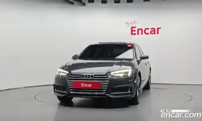Audi A4 2019 2.0 автомат (гидро), миниатюра 3