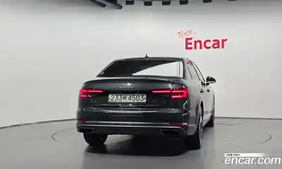 Audi A4 2019 2.0 автомат (гидро), миниатюра 4