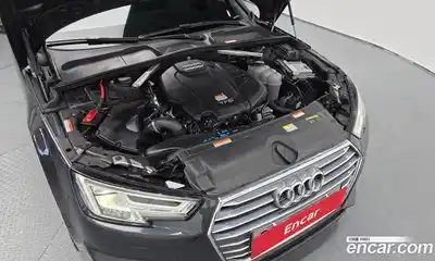 Audi A4 2019 2.0 автомат (гидро), миниатюра 6