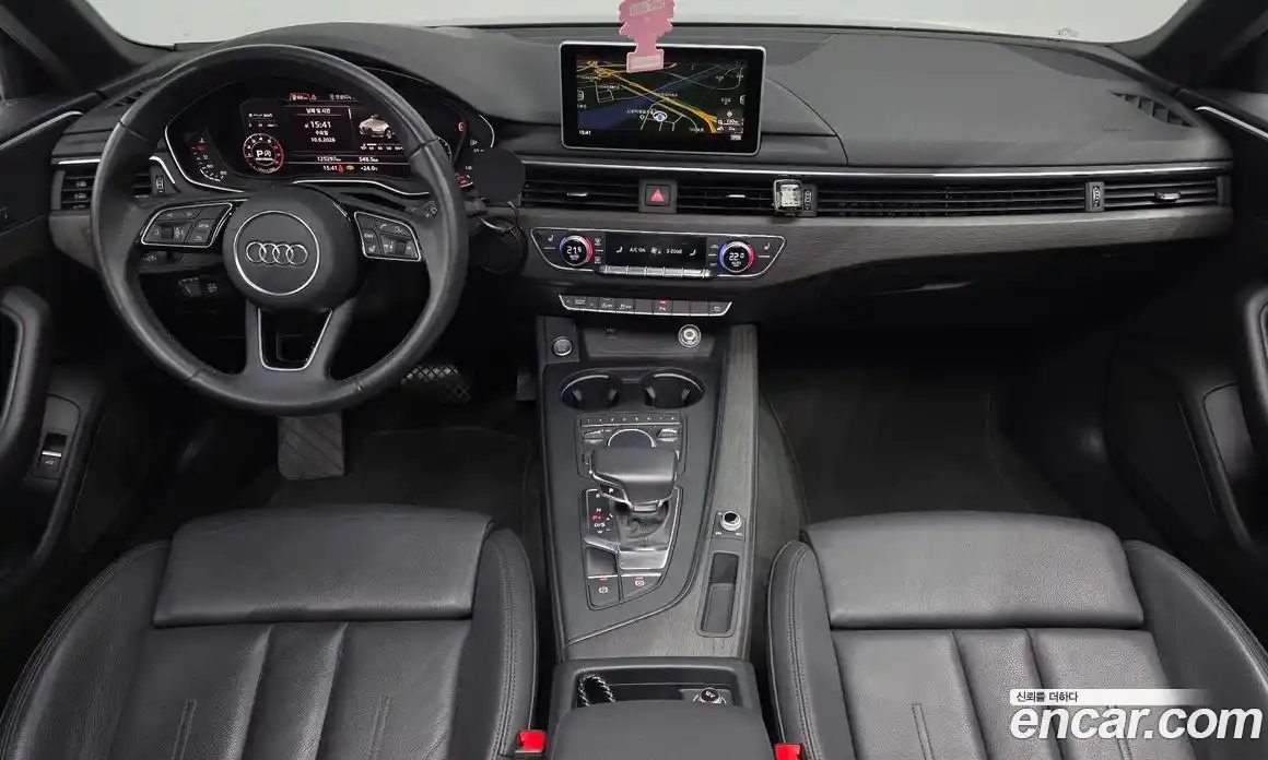 Audi A4 2019 2.0 автомат (гидро), фото 7